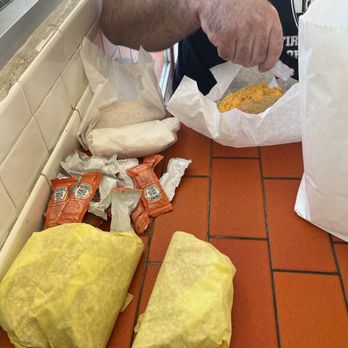 Taco Lita - Fast Food Near Me - Arcadia, California