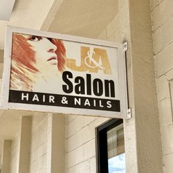 Outside sign