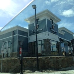Panera Bread -- University Station: 201 University Avenue, Westwood Storefront