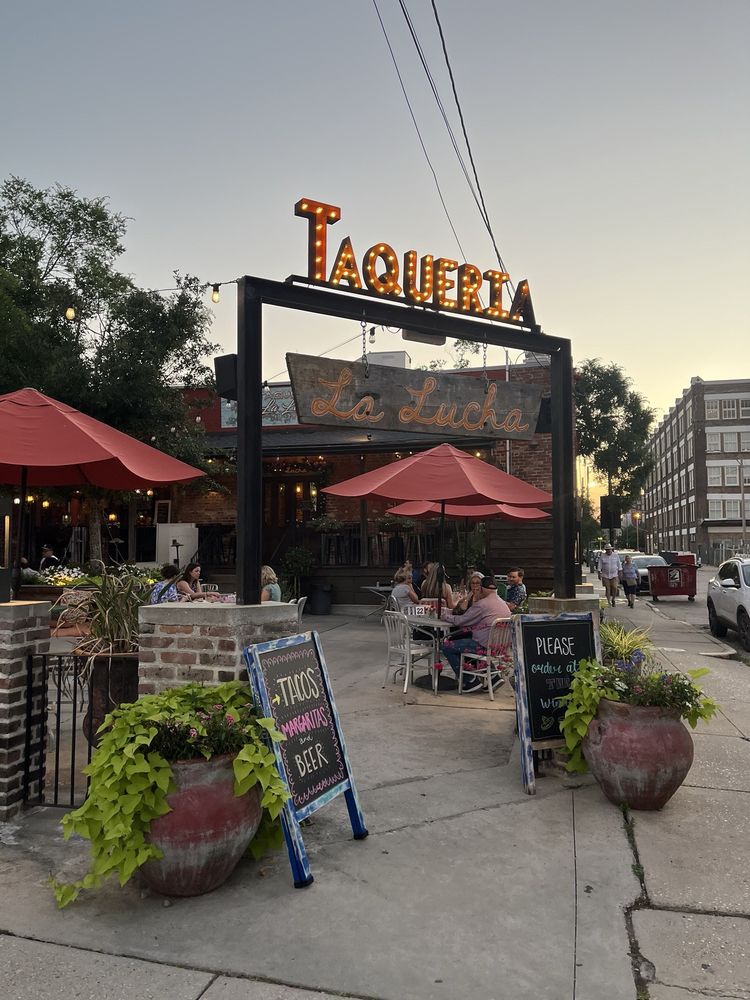 Taqueria La Lucha