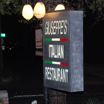 Giuseppe's Italian Restaurant - Giuseppe's Italian Restaurant - Italian Near Me - Denton, Texas