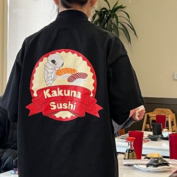 Kakuna Sushi - Sushi Bars Near Me - San Leandro, California