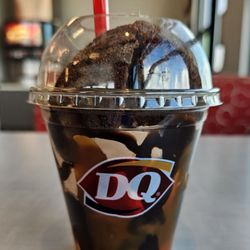 Dairy Queen - Heath Caramel Brownie Cupfection