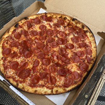 Surfside Subs - Pepperoni - Pizza Near Me - Gloucester, Massachusetts