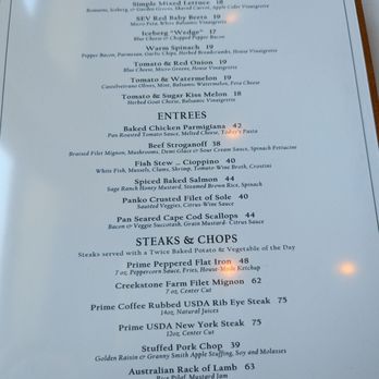 SLAY Steak + Fish House - Menu - Seafood Near Me - Manhattan Beach, California SLAY Steak + Fish House - Menu - Seafood Near Me - Manhattan Beach, California