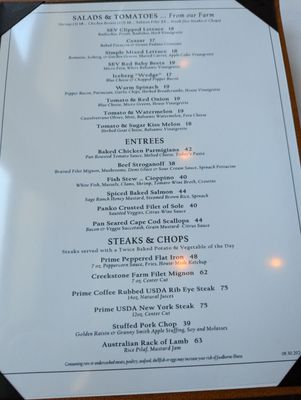 Menu photo 7 SLAY Steak + Fish House Manhattan Beach, CA Menu photo 7 SLAY Steak + Fish House Manhattan Beach, CA