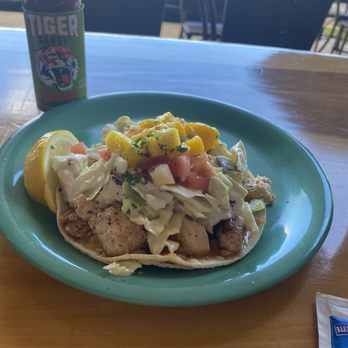 Coconuts Fish Cafe - One fish taco at Coconuts! - Seafood Near Me - Kihei, Hawaii Coconuts Fish Cafe - One fish taco at Coconuts! - Seafood Near Me - Kihei, Hawaii