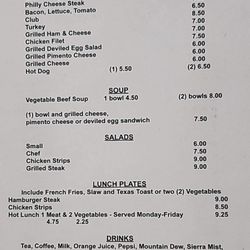 Ken & Mary's