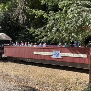 Roaring Camp Railroads - Train to Santa Cruz - Venues & Event Spaces Near Me - Felton, California Roaring Camp Railroads - Train to Santa Cruz - Venues & Event Spaces Near Me - Felton, California