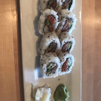 Sushi Brokers - Spicy poke maki - Sushi Bars Near Me - Gilbert, Arizona Sushi Brokers - Spicy poke maki - Sushi Bars Near Me - Gilbert, Arizona