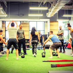 Core Progression - Group Classes
