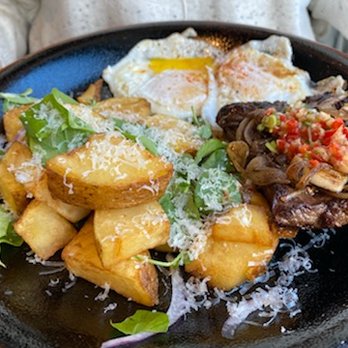 La Ñapa - Steak and eggs - Tapas Bars Near Me - Brooklyn, New York La Ñapa - Steak and eggs - Tapas Bars Near Me - Brooklyn, New York
