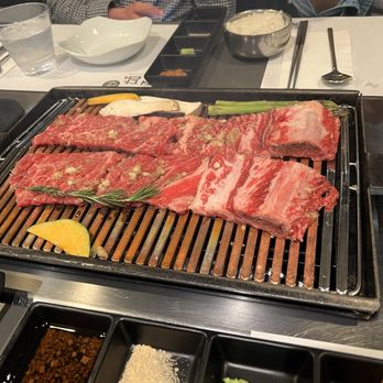 Chungdam - Suwon Galbi - Korean Near Me - Santa Clara, California