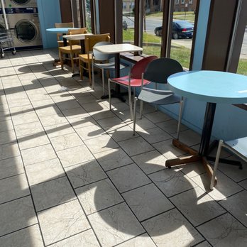 Clean As A Whistle - Places to sit by sunny window - Laundry Services Near Me - Columbus, Ohio
