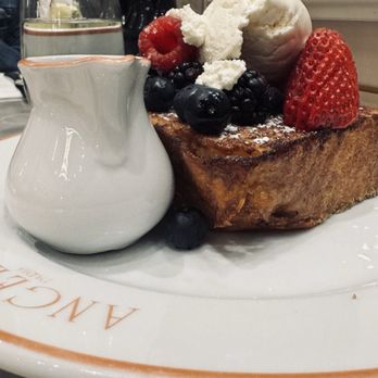 Angelina Paris - French toast - Bakeries Near Me - New York, New York Angelina Paris - French toast - Bakeries Near Me - New York, New York