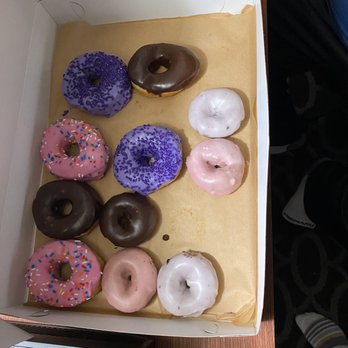 Varsity Donuts - Donuts Near Me - Manhattan, Kansas Varsity Donuts - Donuts Near Me - Manhattan, Kansas