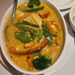 Panang Curry