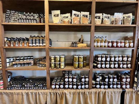 White Oak Pastures by null