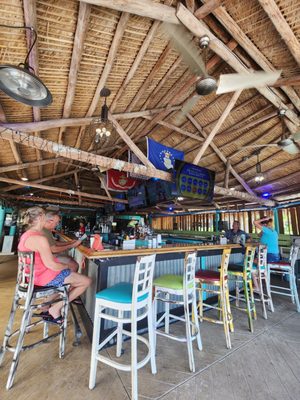 Sea-Craft Waterfront Tiki by null