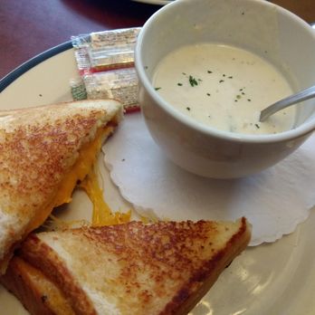 Cape Charles Coffee House - Grilled cheese & soup yummy - Coffee & Tea Near Me - Cape Charles, Virginia
