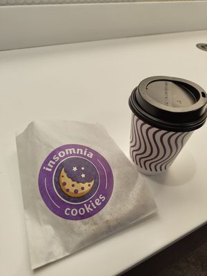 Insomnia Cookies by null
