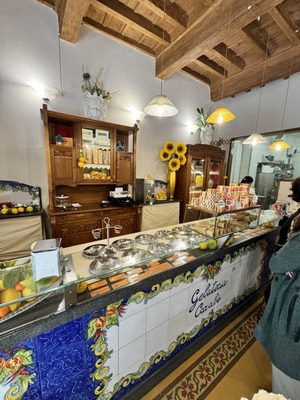 Carabè Firenze by null