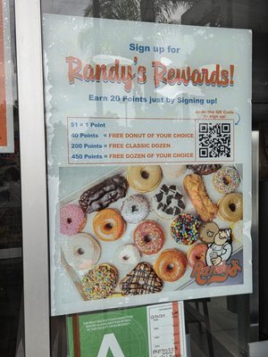 Randy's Donuts by null