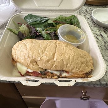 Problem Child Pizza - Chicken Parmesan sub - Pizza Near Me - Little Rock, Arkansas Problem Child Pizza - Chicken Parmesan sub - Pizza Near Me - Little Rock, Arkansas