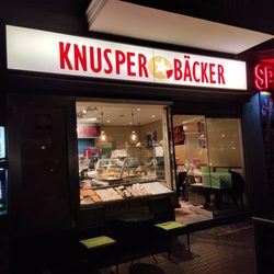 Knusperbäcker