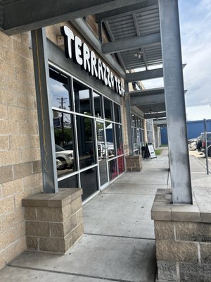 Terrazzo Tea by null