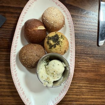 The Atlantic - Mini Rolls with Garlic Herb Butter - Seafood Near Me - Virginia Beach, Virginia The Atlantic - Mini Rolls with Garlic Herb Butter - Seafood Near Me - Virginia Beach, Virginia