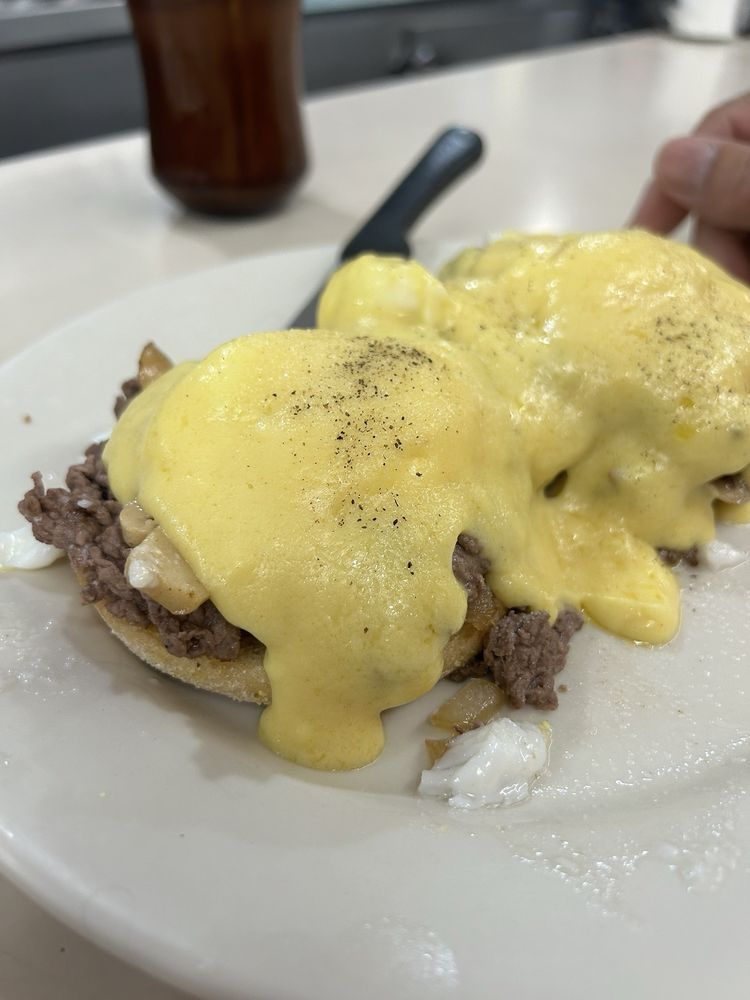 Dave's Diner Logo