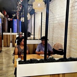 Akito sushi - Interior.