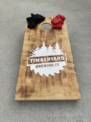 Timberyard Brewing Company by null