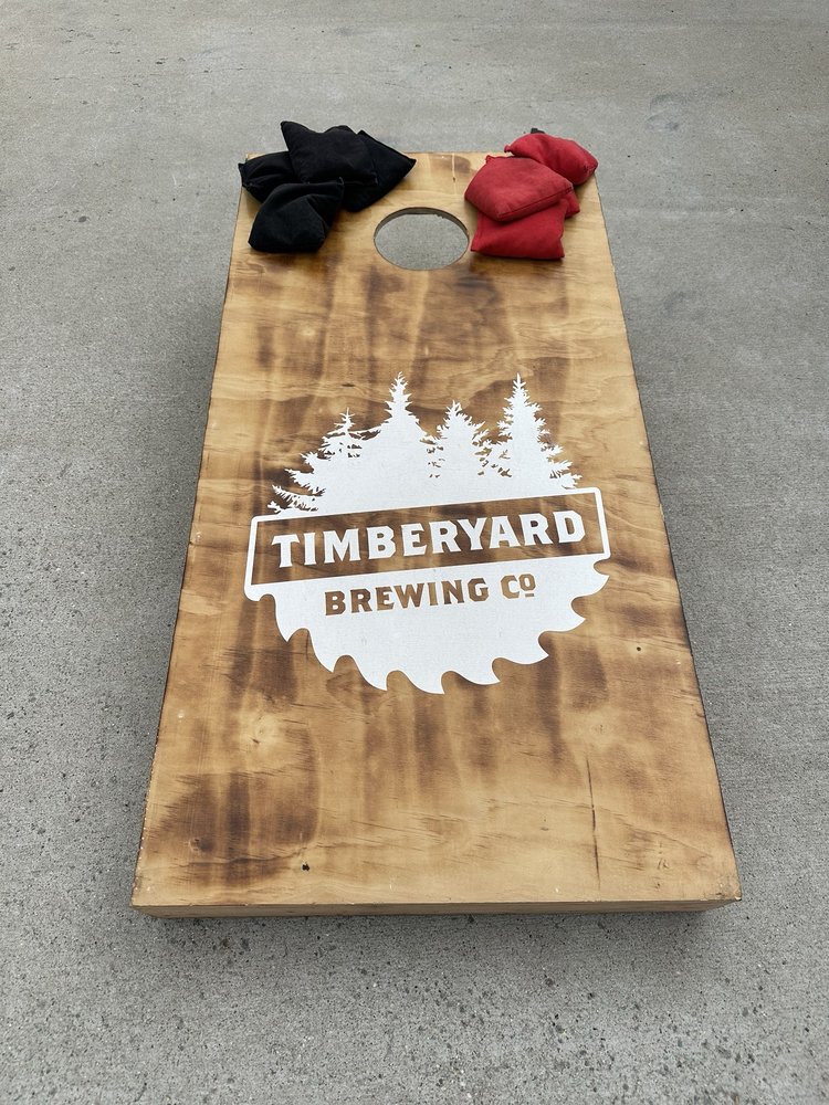 Timberyard Brewing Company