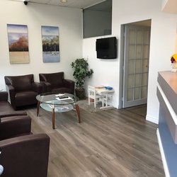 Hastings Dental Centre - reception area