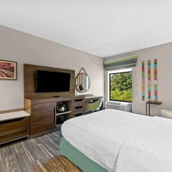 Hampton Inn Stroudsburg/Poconos - Guest room