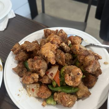The Wok - Salt Pepper spareribs (pretty good!!!) - Chinese Near Me - Sacramento, California The Wok - Salt Pepper spareribs (pretty good!!!) - Chinese Near Me - Sacramento, California
