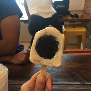Pincho Loco - Oreo popsicle - Desserts Near Me - Durham, North Carolina