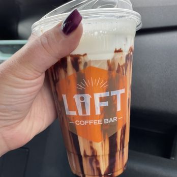 Lift Coffee Bar - Cookie Dough Cold Brew - Coffee & Tea Near Me - Johnstown, Colorado Lift Coffee Bar - Cookie Dough Cold Brew - Coffee & Tea Near Me - Johnstown, Colorado