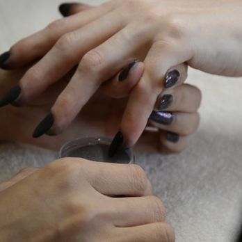Gables Nails - Dipping Powder Color Extensions - Nail Salons Near Me - Coral Gables, Florida Gables Nails - Dipping Powder Color Extensions - Nail Salons Near Me - Coral Gables, Florida