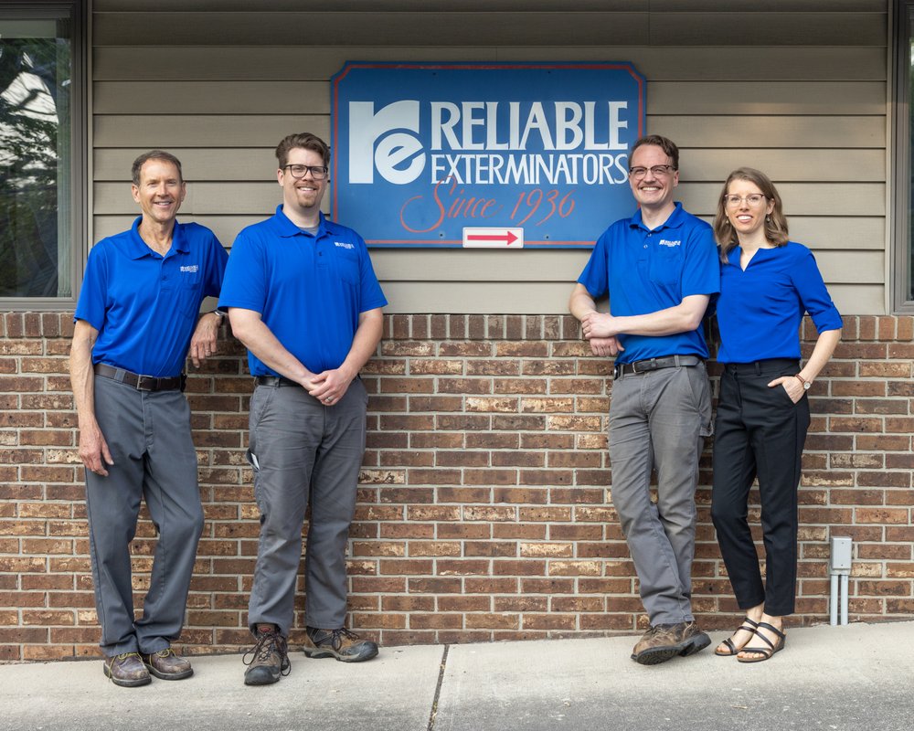 RELIABLE EXTERMINATORS Updated September 2024 1813 Main St
