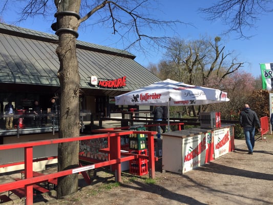 NORDKURVE SPORTSBAR - Updated May 2026 - Robert-Enke-Str. 2