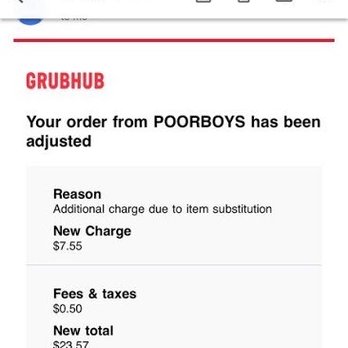 Poor Boys - The owner of the store seeing I had received a refund and charging our "roast beef"as the same price of the sandwich we just got refunded - Indian Near Me - Brick, New Jersey Poor Boys - The owner of the store seeing I had received a refund and charging our "roast beef"as the same price of the sandwich we just got refunded - Indian Near Me - Brick, New Jersey