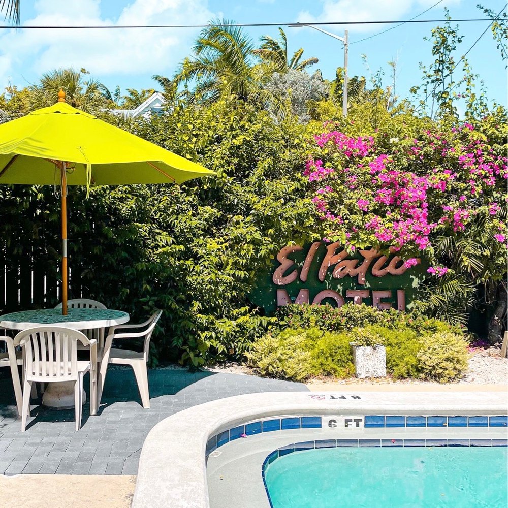 El Patio Motel - Pool - Hotels Near Me - Key West, Florida El Patio Motel - Pool - Hotels Near Me - Key West, Florida