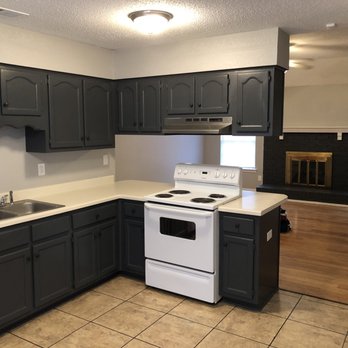 Advantage Property Management - My kitchen when I moved in - Property Management Near Me - Memphis, Tennessee