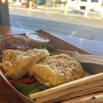Mary's Cafe - Mediterranean Bowl - Coffee & Tea Near Me - Austin, Texas Mary's Cafe - Mediterranean Bowl - Coffee & Tea Near Me - Austin, Texas