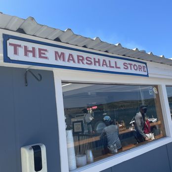 The Marshall Store - Seafood Near Me - Marshall, California The Marshall Store - Seafood Near Me - Marshall, California