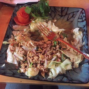 Thai Town - Chicken sald - Thai Near Me - South Elgin, Illinois Thai Town - Chicken sald - Thai Near Me - South Elgin, Illinois