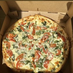 Ray's Pizza Cave Creek - Veggie pizza